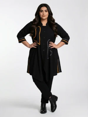 KJ2132Mut Shirt jacket
