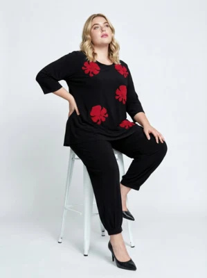 KJ1873Ang Blouse