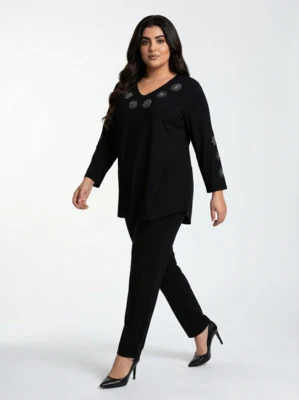 KZ1864Snow Tunic